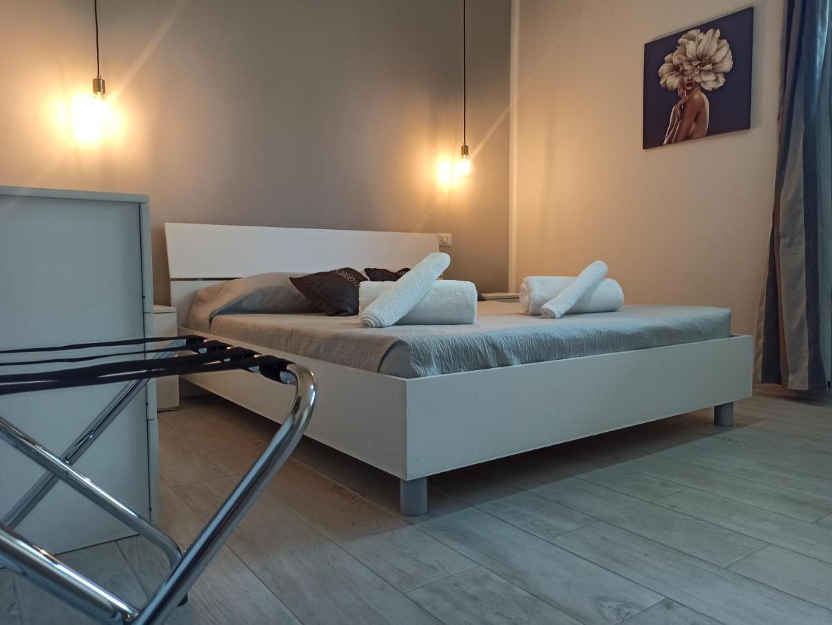 Esmada Lamezia Terme Apartment Exterior foto