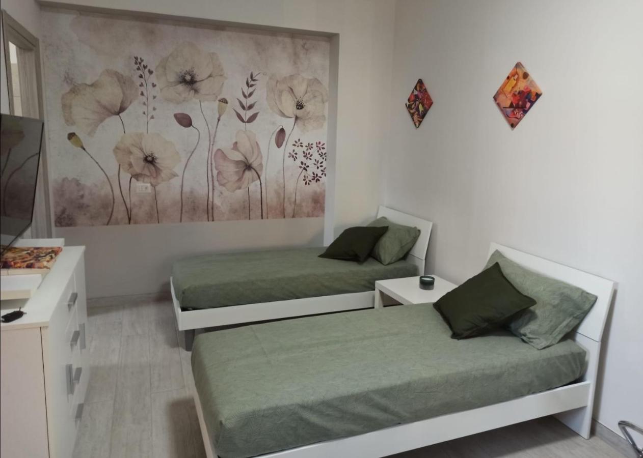 Esmada Lamezia Terme Apartment Exterior foto