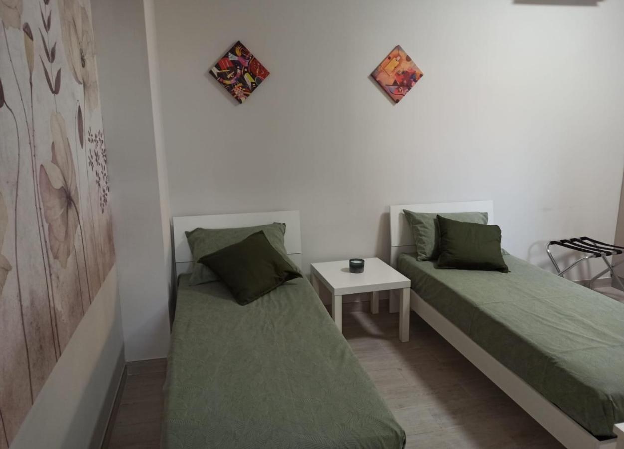 Esmada Lamezia Terme Apartment Exterior foto