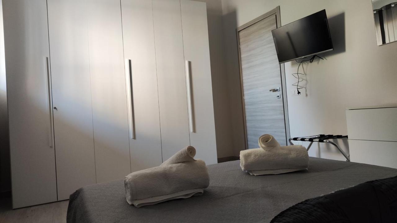 Esmada Lamezia Terme Apartment Exterior foto