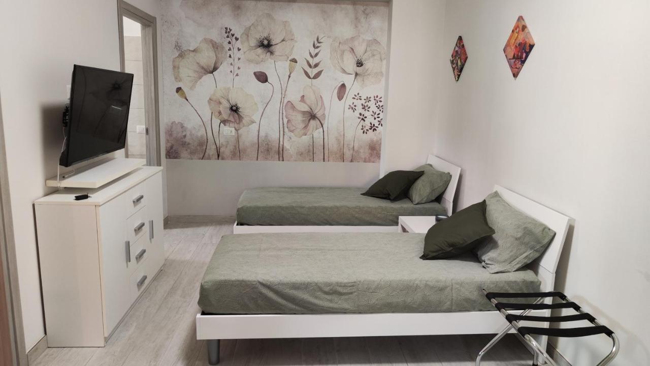 Esmada Lamezia Terme Apartment Exterior foto